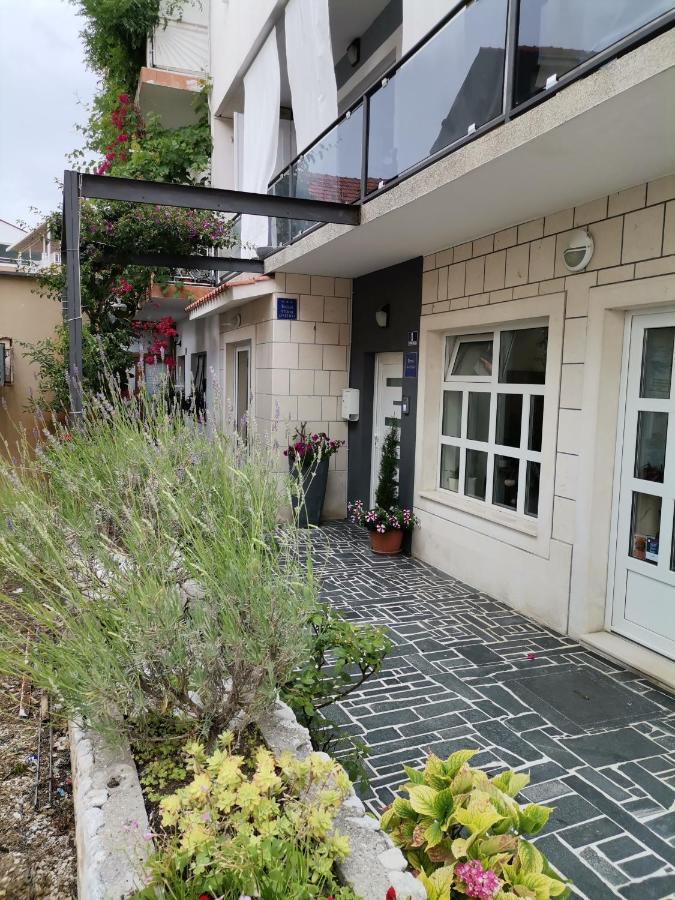 Studio Apartman Zana Apartment Gradac  Exterior photo