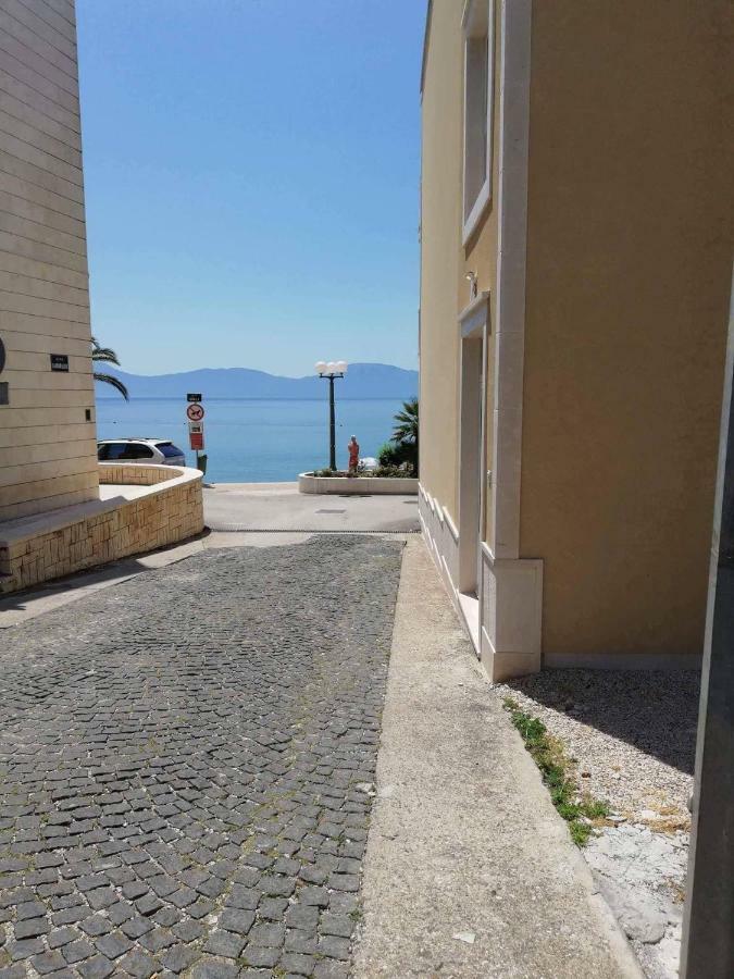 Studio Apartman Zana Apartment Gradac  Exterior photo